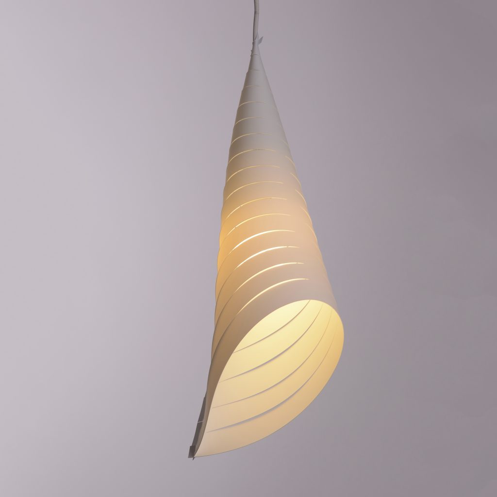 HÄNGELAMPE / LILY LAMPE – LILIO